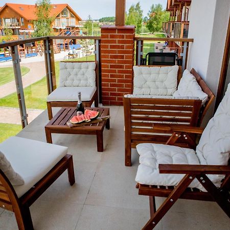 Apartament Moze Morze Lebska Ostoja Zarnowska エクステリア 写真