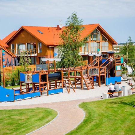 Apartament Moze Morze Lebska Ostoja Zarnowska エクステリア 写真