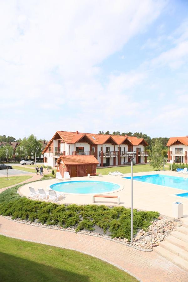 Apartament Moze Morze Lebska Ostoja Zarnowska エクステリア 写真