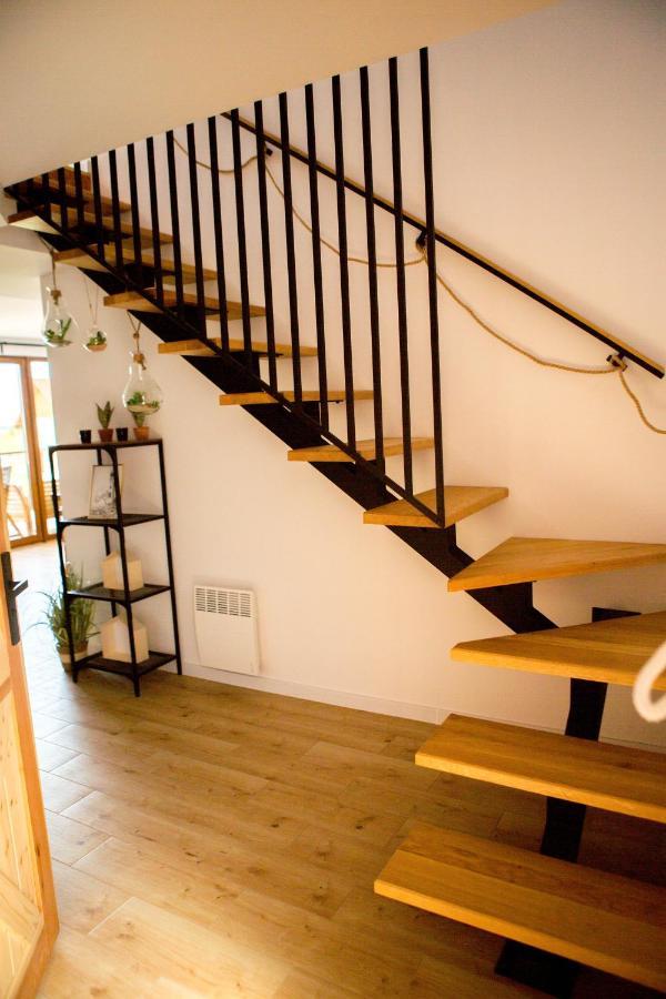 Apartament Moze Morze Lebska Ostoja Zarnowska エクステリア 写真