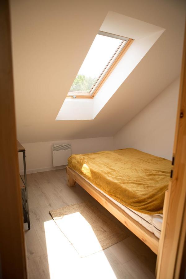 Apartament Moze Morze Lebska Ostoja Zarnowska エクステリア 写真