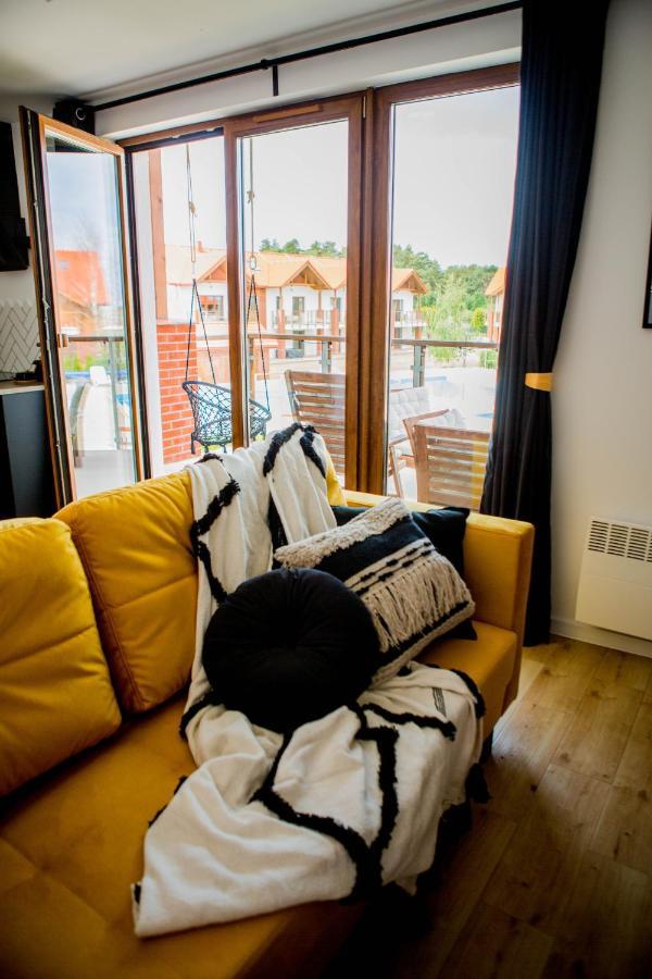 Apartament Moze Morze Lebska Ostoja Zarnowska エクステリア 写真