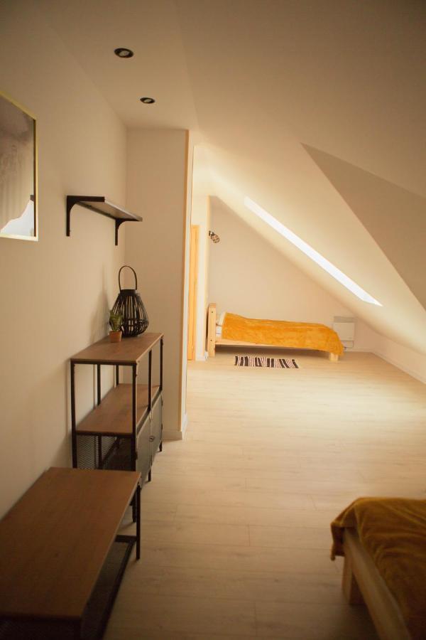 Apartament Moze Morze Lebska Ostoja Zarnowska エクステリア 写真